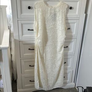 H&M Jacquard-weave dress